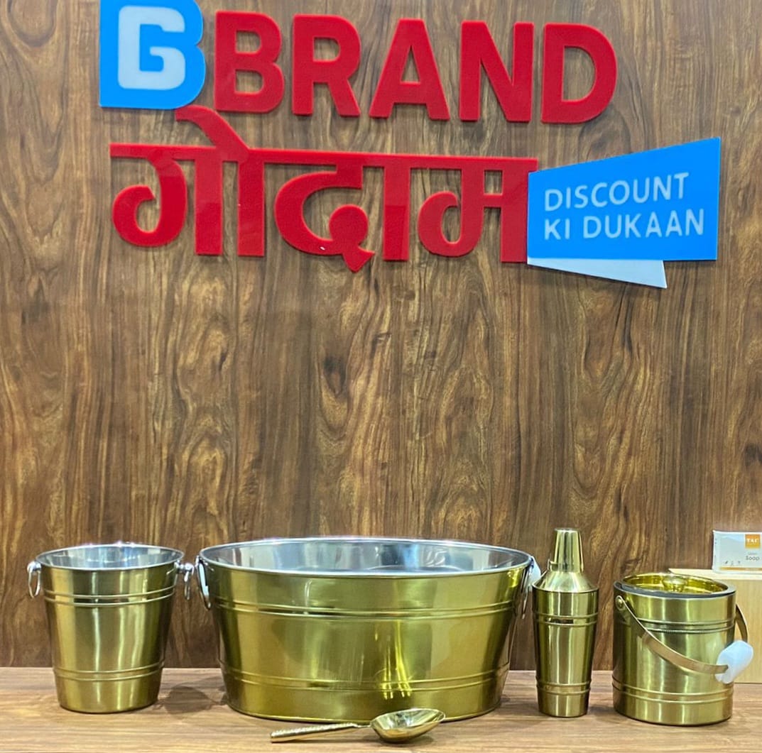 Sanjeev Kapoor Stainless Steel Picnic Bar Set Sanjeev Kapoor Stainless Steel Picnic Bar Set
